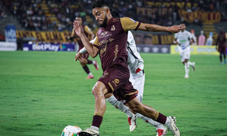 Deportes Tolima derrotó a Once Caldas y se acercó a los ocho