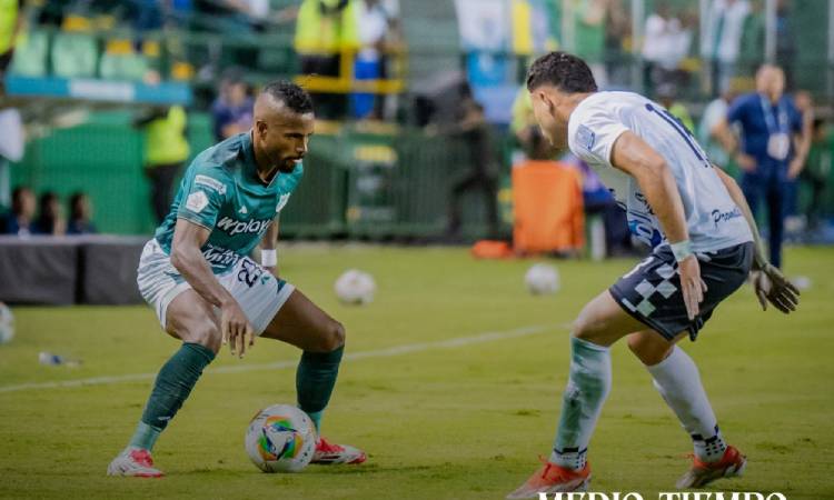 Deportivo Cali igualó con Boyacá Chicó en el Palmaseca