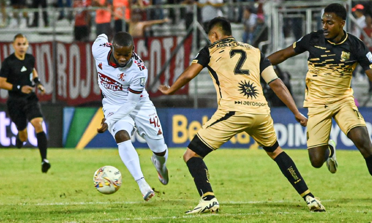 El partido Águilas Doradas vs. América de Cali no se jugará en Bogotá