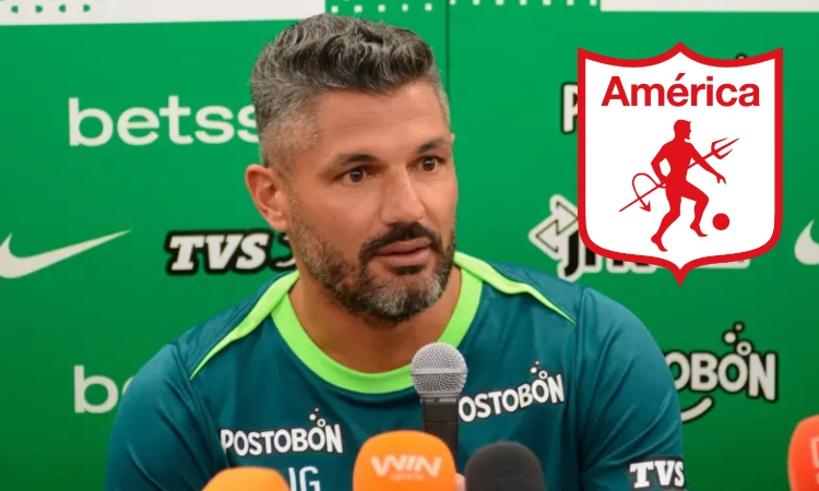 Las declaraciones de Gandolfi en la previa Nacional vs América