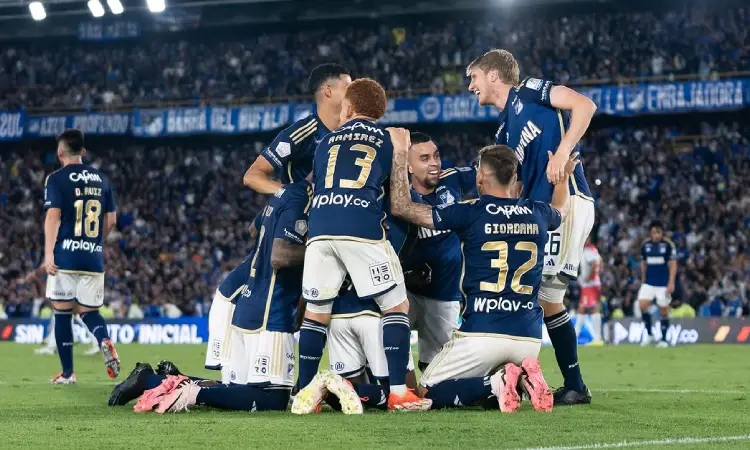 Hinchas de Millonarios extrañan a Juan José Ramírez