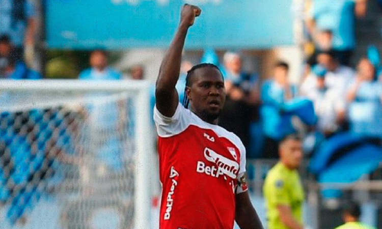 Hugo Rodallega habló del presunto 'cajón' que le hicieron a Pablo Peirano