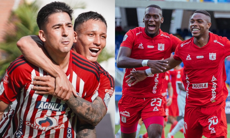 Junior y un mensaje al América previo a la Copa Sudamericana