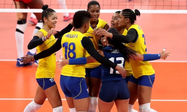 Definido calendario de Colombia para Mundial de Voleibol