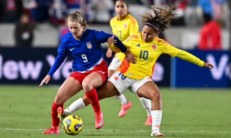 EEUU confirma su candidatura para el Mundial femenino de 2031