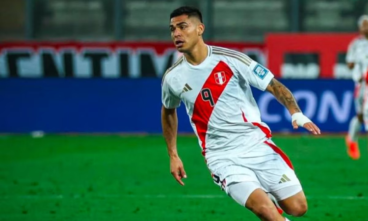 Perú convocó a Luis Ramos para la fecha de Eliminatorias