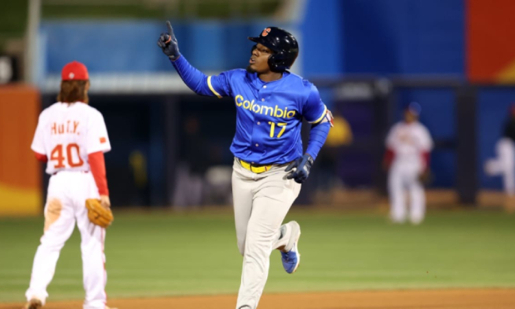 Segunda victoria colombiana en Clasificatorio al Clásico Mundial de Béisbol