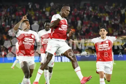 Aguardiente Néctar vuelve a ser patrocinador de Santa Fe