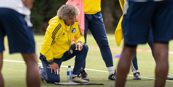 Alberto Gamero presentó su proyecto deportivo al Grupo Pachuca