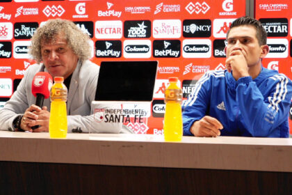 Alberto Gamero quisiera a Mackalister Silva en su cuerpo técnico