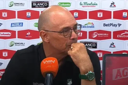 Alfredo Arias dijo que Cali aún no está eliminado de la Liga BetPlay