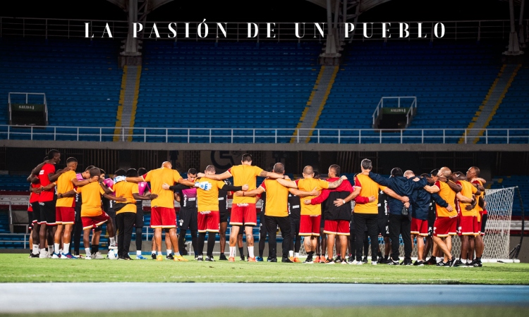 Sin una figura: convocados de América para enfrentar Corinthians