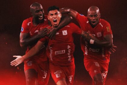Sin Vergara: los convocados de América para enfrentar a Huracán