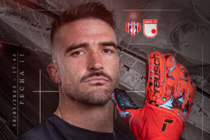Andrés Mehring no continuará en Independiente Santa Fe