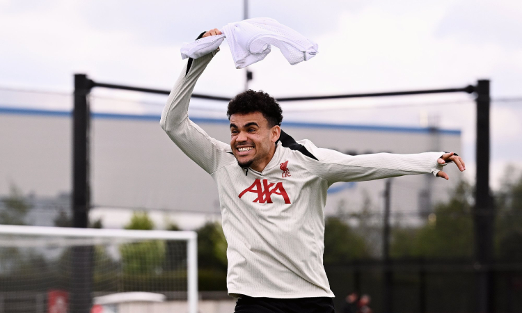 Anfield se prepara para coronar campeón al Liverpool