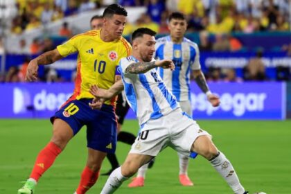 Sanción de la FIFA a Argentina que podrá favorecer a Colombia