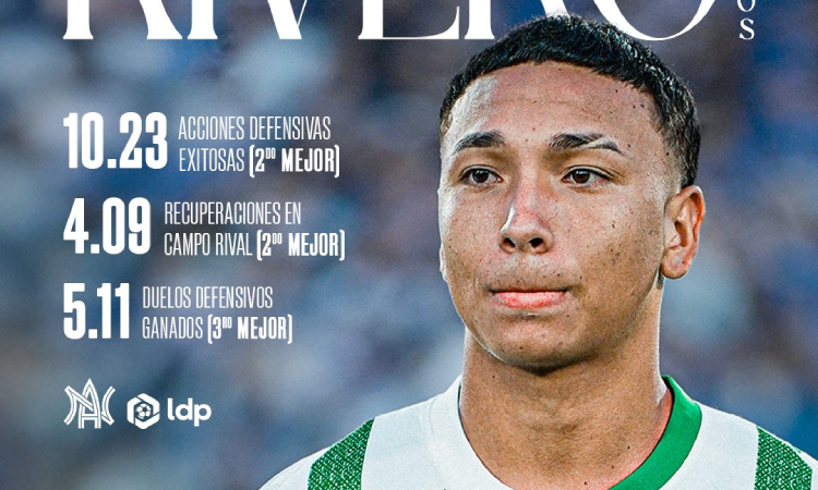 Atlético Nacional busca renovar al canterano Elkin Rivero