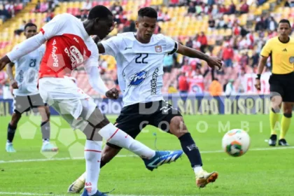 Boyacá Chicó denunció amaños tras el partido contra Santa Fe