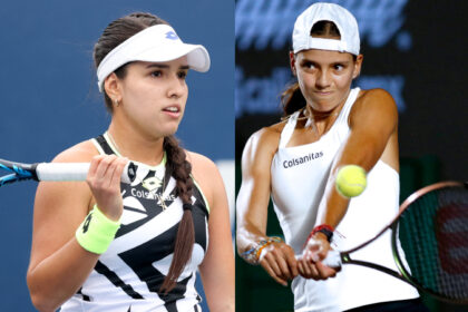 Camila Osorio y Emiliana Arango se enfrentarán en el WTA 1000 Madrid