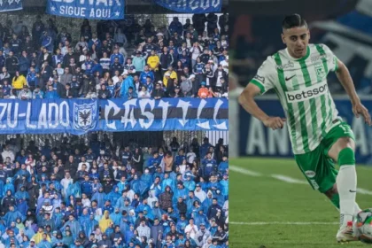 Cándido agradeció a Millonarios la preocupación por su golpe