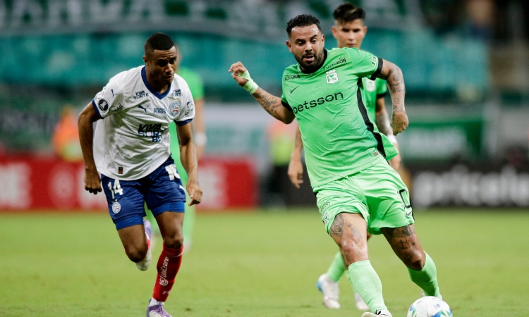 ¿Por qué Edwin Cardona es el culpable de la derrota ante Bahía?