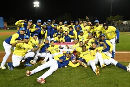 Conocido el grupo de Colombia en el Clásico Mundial de Béisbol