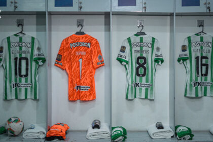 Con cuatro fuertes bajas, Atlético Nacional enfrentará a Bahía