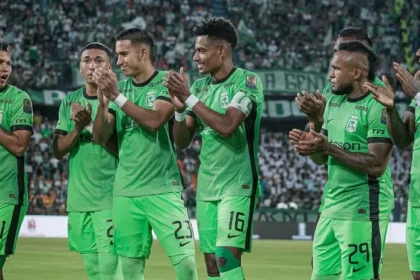Convocados de Nacional para el partido contra Cali
