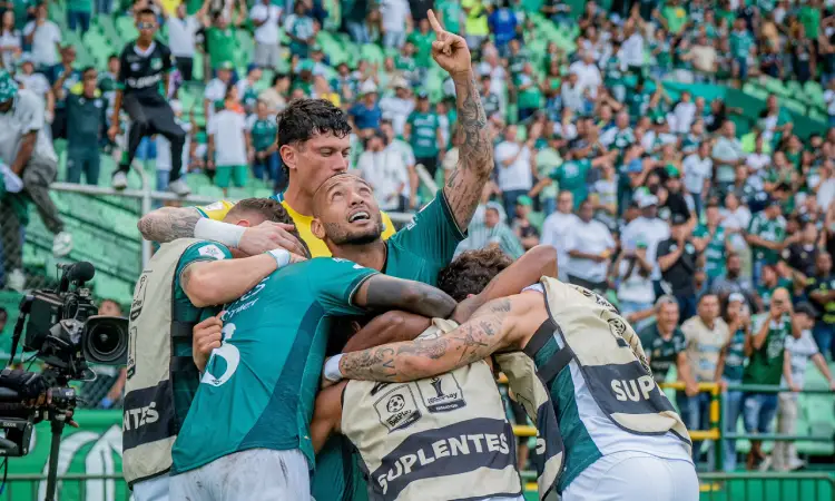 Convocados del Cali para el partido contra Nacional