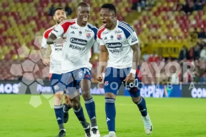 Convocados del Medellín para el partido contra Once Caldas