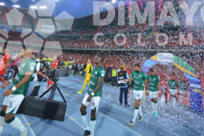 Deportivo Cali estaría atrasado en pago de salarios a sus jugadores