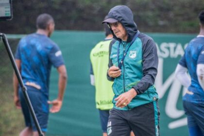 Deportivo Cali podría concretar un nuevo refuerzo