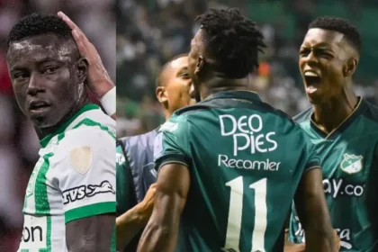Deportivo Cali se burló de Marino Hinestroza