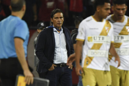 Flabio Torres está cerca de dirigir a Boyacá Chicó