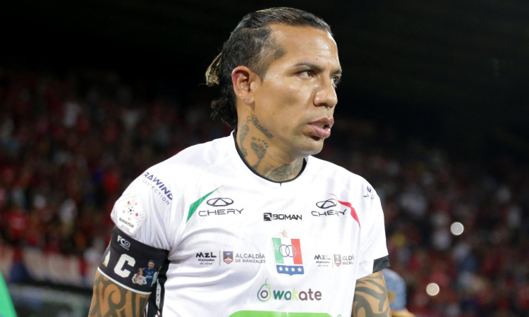 Gualberto Villarroel - Once Caldas: EN VIVO, horario y ver online