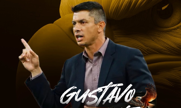 Águilas Doradas informó porque echó a Gustavo Florentín