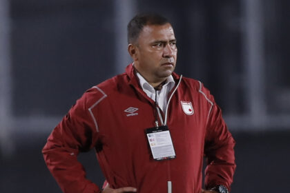 Harold Rivera es nuevo director técnico del Deportes Quindío