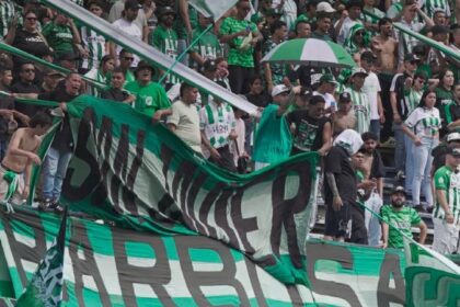 Hincha de Atlético Nacional fue asesinado en Porto Alegre