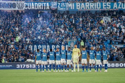 Hinchas de Millonarios no tendrán ingreso a Bucaramanga