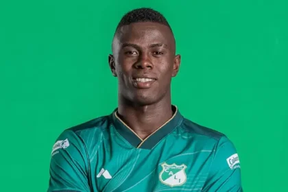 Jaider Moreno estaría cerca de volver a jugar con el Cali
