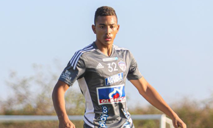Jordan Barrera despierta el interés de Napoli, Newcastle, Dortmund y Porto