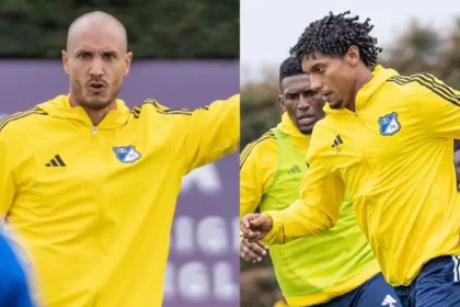 Juan Carlos Pereira debe ser suplente en Millonarios