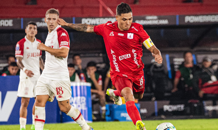 El mensaje de Juan Fernando Quintero al Deportivo Cali