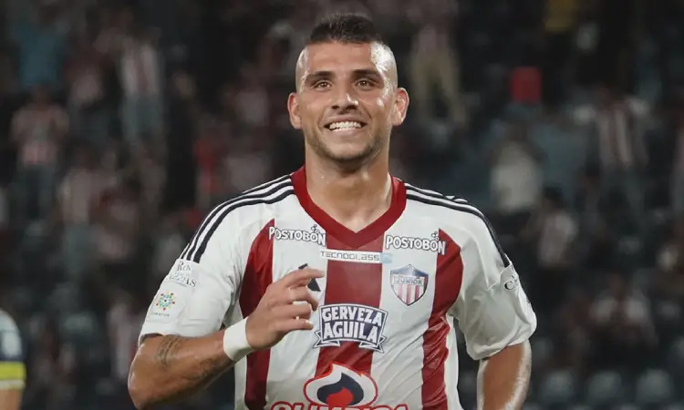 Junior derrotó a Alianza y es líder de la Liga BetPlay 2025-1