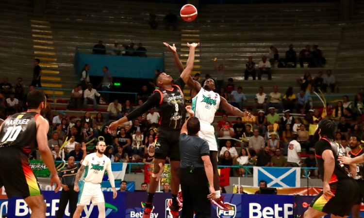 Se presentó la Liga Profesional de Baloncesto 2025-l