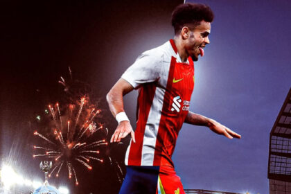 La Premier League recordó a Luis Díaz en Junior de Barranquilla