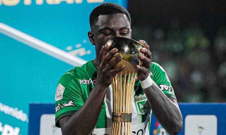 Marino Hinestroza firmará exclusividad con Adidas