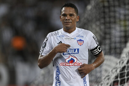 Nacional de Uruguay recordó a Junior en la Libertadores 2025