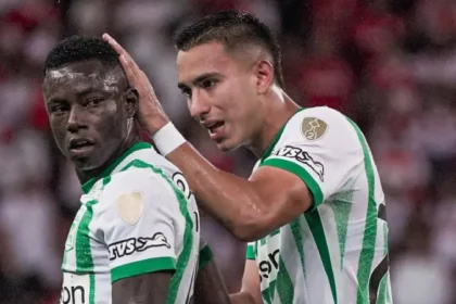 Nacional no ha recibido ofertas por Marino Hinestroza