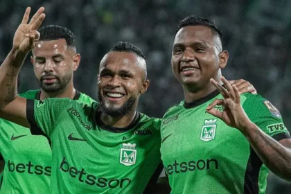 Nacional podría perder a Alfredo Morelos
